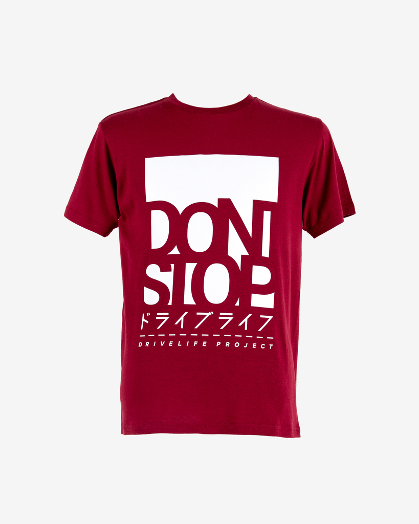 限定版 1 “Don’t Stop”